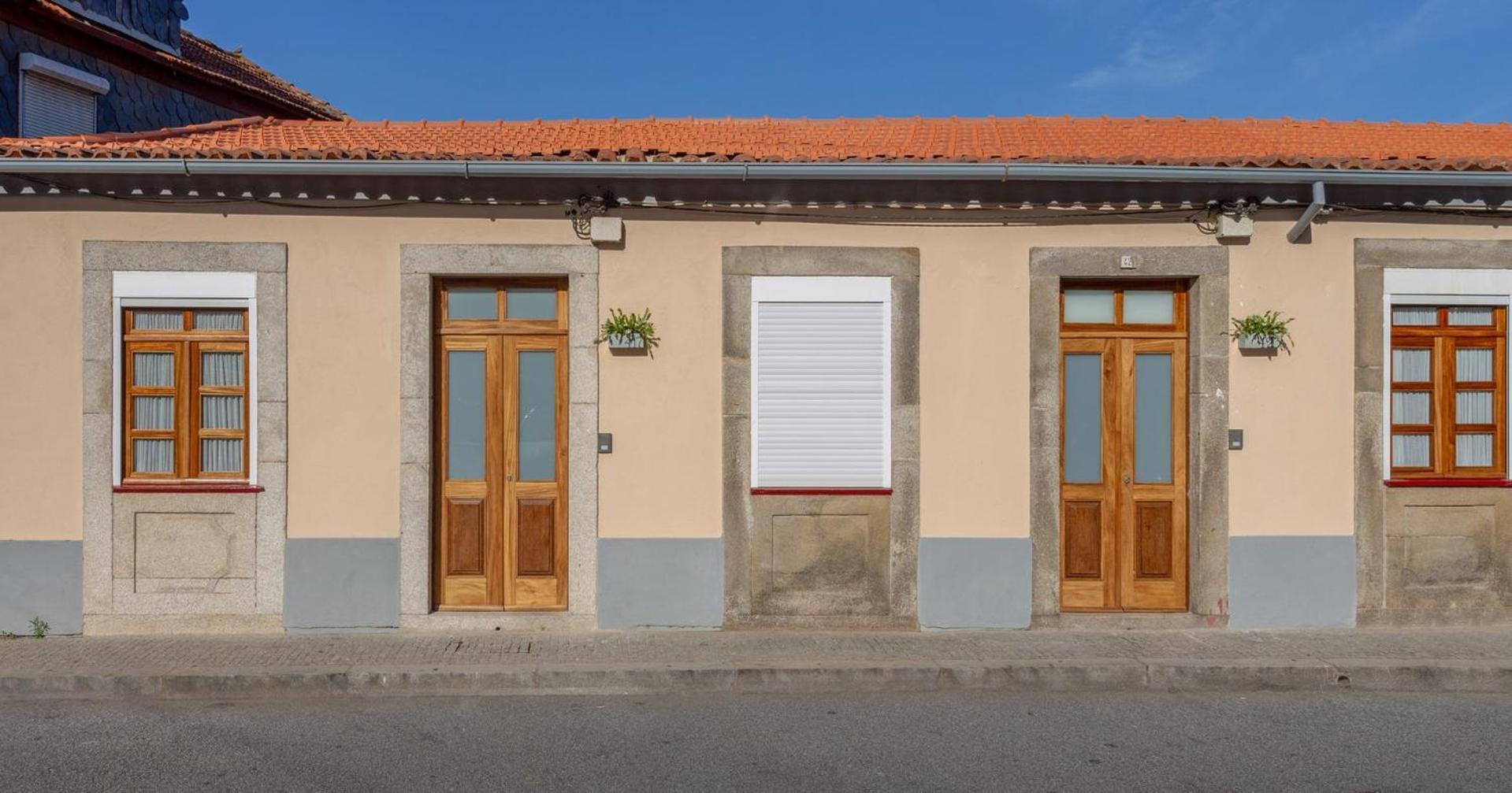 Guestready - Catorze De Outubro Houses II Βίλα Νόβα ντε Γκάια Εξωτερικό φωτογραφία