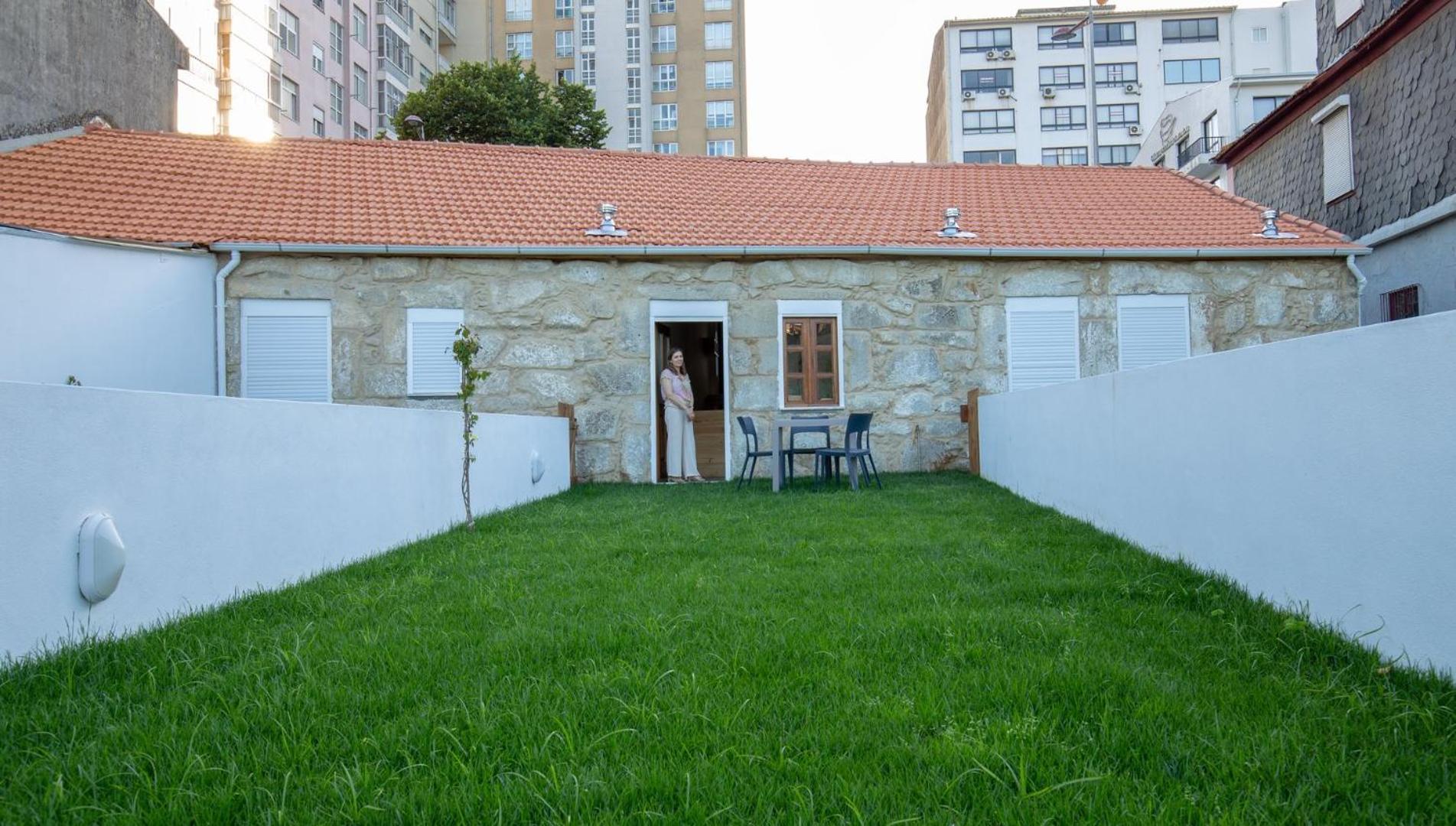 Guestready - Catorze De Outubro Houses II Βίλα Νόβα ντε Γκάια Εξωτερικό φωτογραφία