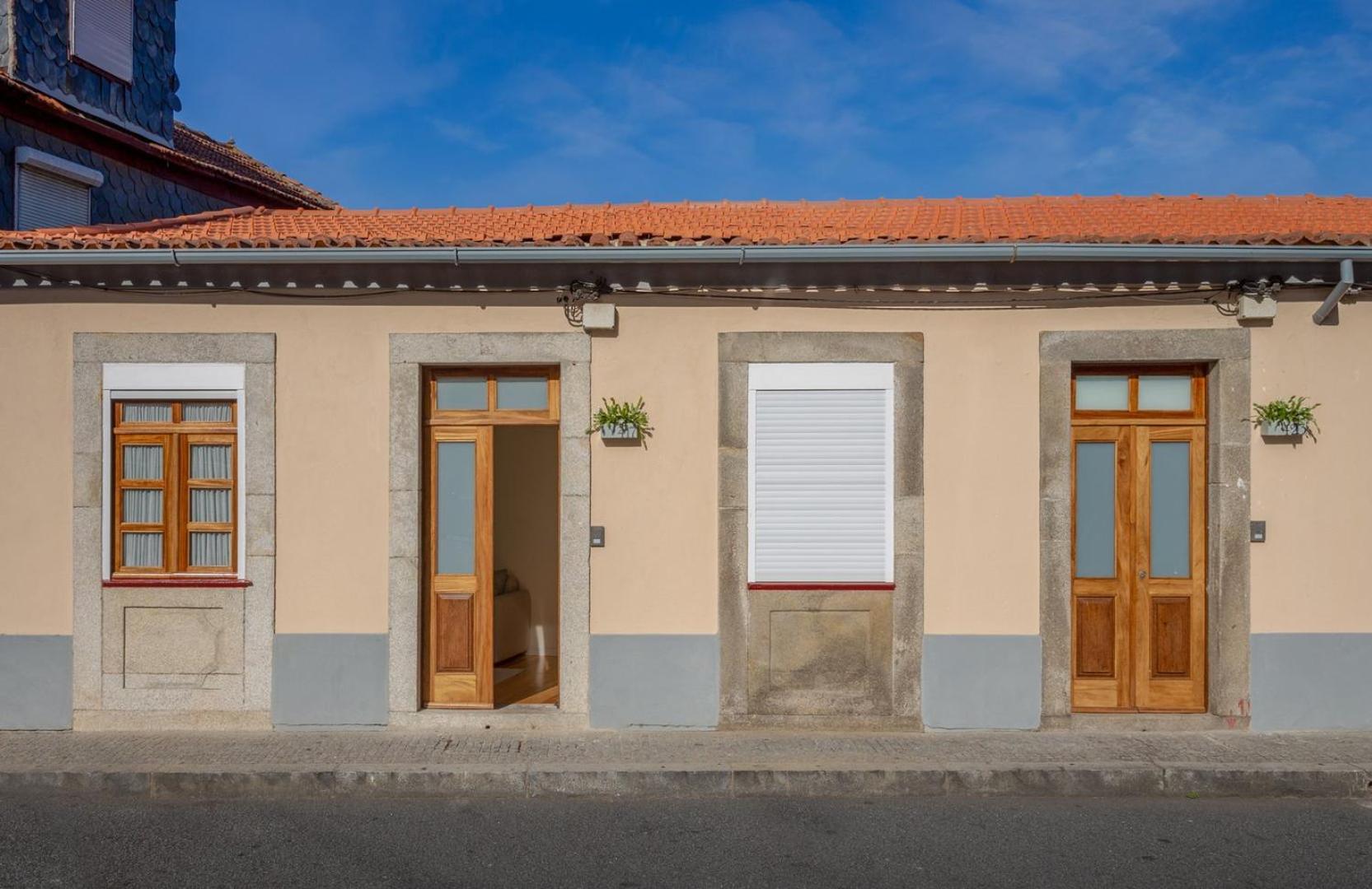Guestready - Catorze De Outubro Houses II Βίλα Νόβα ντε Γκάια Εξωτερικό φωτογραφία